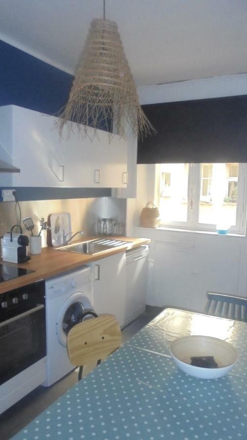 Le Sainte Barbe Apartment Luaran gambar