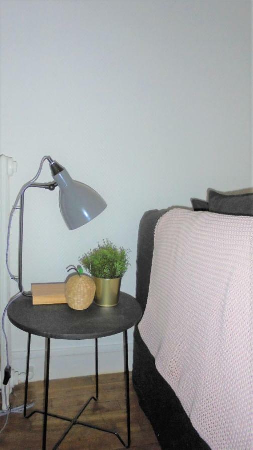 Le Sainte Barbe Apartment Luaran gambar